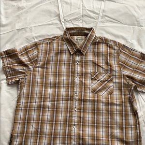 XXL checkered shirt